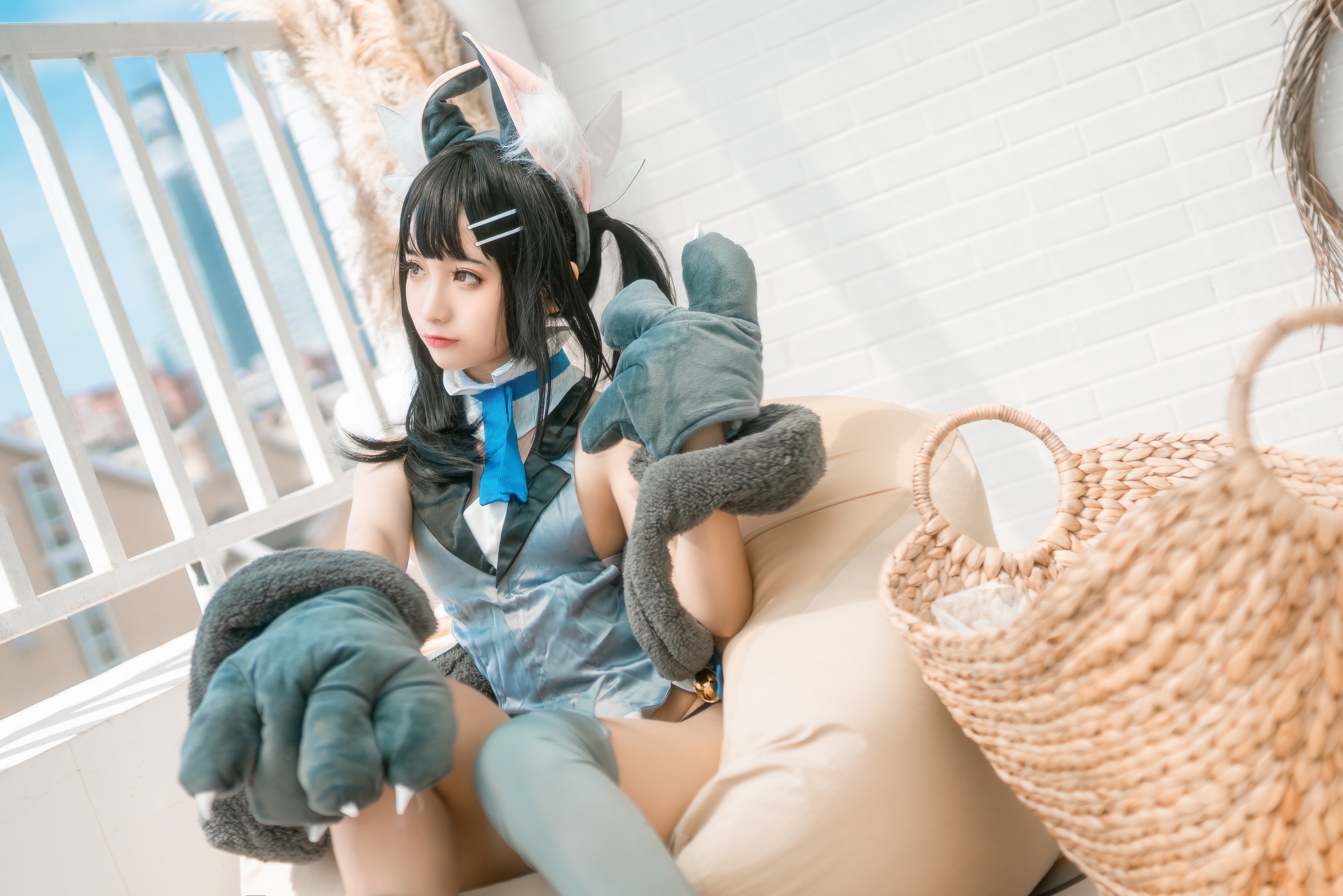 图片[1]-蠢沫沫 – NO.050 美游[44P]-XikXak